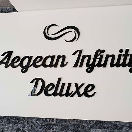 Hotel Aegean Infinity Deluxe Limenaria  Exterior foto